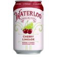 Waterloo Sparkling Water Sprklng Wtr Chry Lmd 96 Fo - Pack Of 3 Online Hot Sale