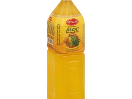 Visvita - Aloe Vera Drink Mango Taste Online Sale