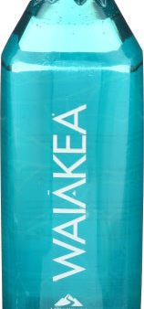 Waiakea Hawaiian Water Hawaiian Volcanic 1 Lt - Pack Of 12 Cheap