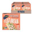 Wasa Thins Sesame 6.7 Oz - Pack Of 10 Hot on Sale