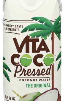 Vita Coco Water Coconut Pressed 500 Ml - Pack Of 12 Online Sale