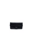 Chanel Flap Clutch Lambskin Black with Black Hardware Sale