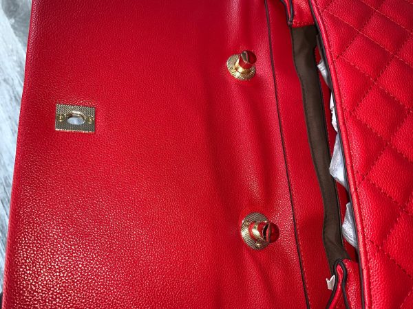 “BIG Red” Chanel handbag Online