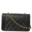 Chanel * 1994-1996 Lambskin Small Diana Shoulder Bag Fashion