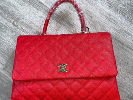 “BIG Red” Chanel handbag Online