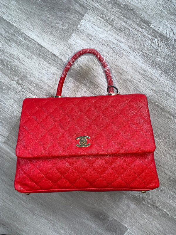 “BIG Red” Chanel handbag Online