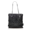 Chanel Matelasse Patent Leather Tote bag Black For Cheap