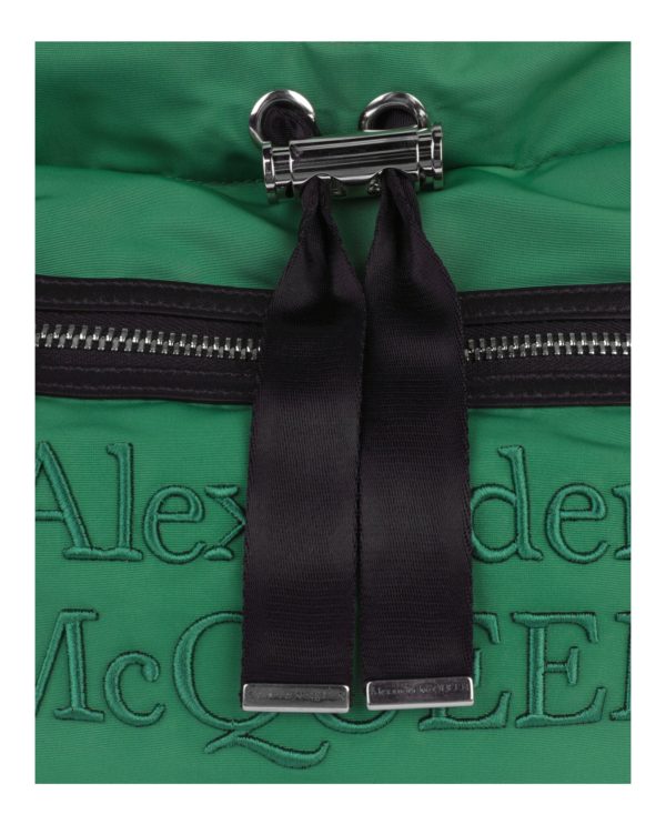 Alexander McQueen Womens The Bundle Shoulder Bag Online Hot Sale