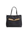 Alviero Martini Prima Classe Classic Handbag in Polyester and Polyurethane Composition Hot on Sale