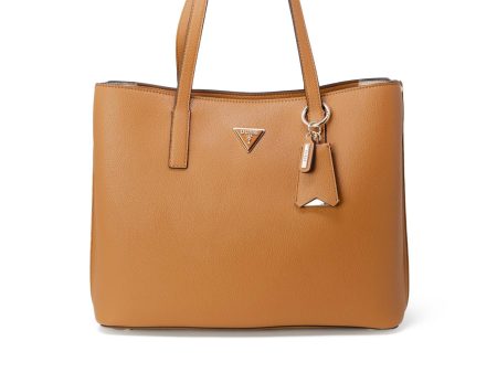 Guess  Sydney Tote Caramel VG759110 For Discount