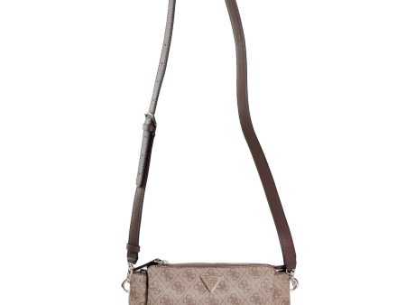 Guess  Marci Crossbody Bag Beige VG751245 Online