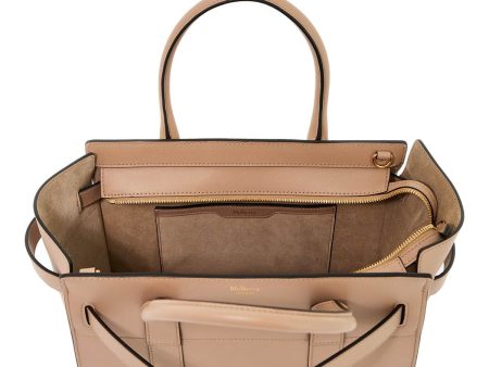 Mulberry Zipped Bayswater Handbag For Cheap