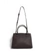 Alviero Martini Prima Classe Shoulder Bag with Cotton-Polyester Blend Hot on Sale