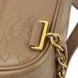 Chanel * 1996-1997 Brown Caviar Triple CC Backpack Online Hot Sale