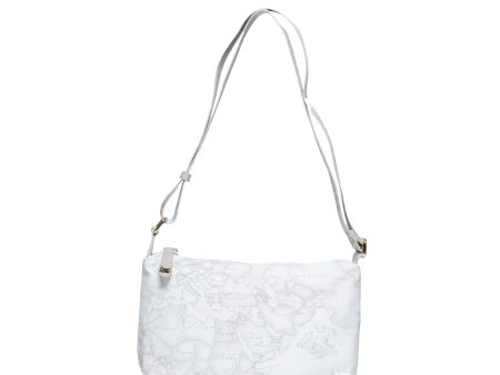 Alviero Martini Prima Classe Elegant Handbag with Polyurethane and Cotton Blend Online