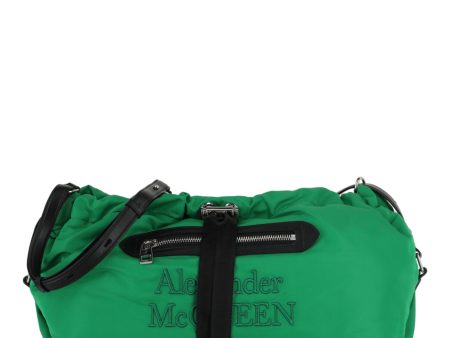 Alexander McQueen Womens The Bundle Shoulder Bag Online Hot Sale