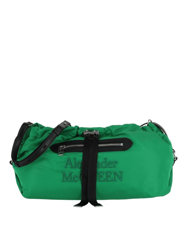 Alexander McQueen Womens The Bundle Shoulder Bag Online Hot Sale