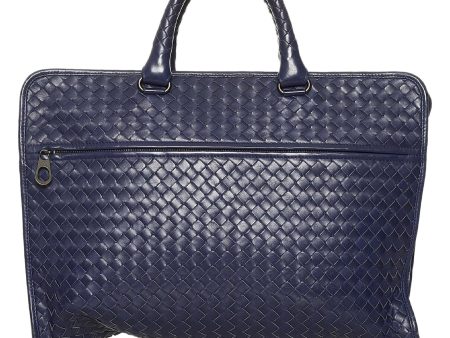 Bottega Veneta Leggero 2-Way Men s Briefcase Discount