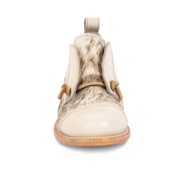 Mabel - Beige Pony Multi Discount