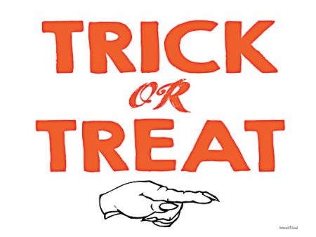 LET449 - Trick or Treat - 16x12 Supply