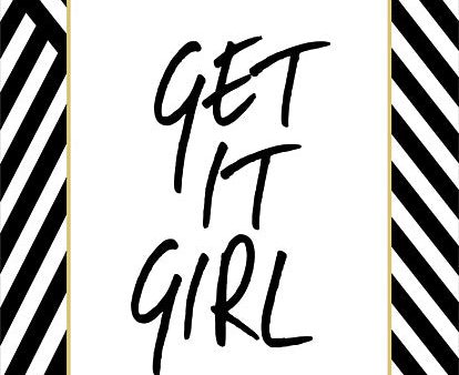 LET285 - Get It Girl - 12x16 Online