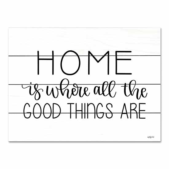 DUST947PAL - Where the Good Things Are - 16x12 Discount