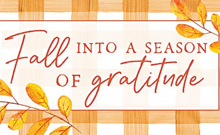 LUX667 - Season of Gratitude - 18x9 Hot on Sale