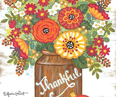 ALP2072 - Thankful Bouquet - 12x16 Sale