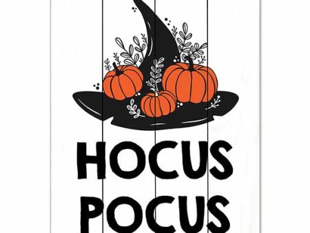 LET444PAL - Hocus Pocus - 12x16 Online Hot Sale