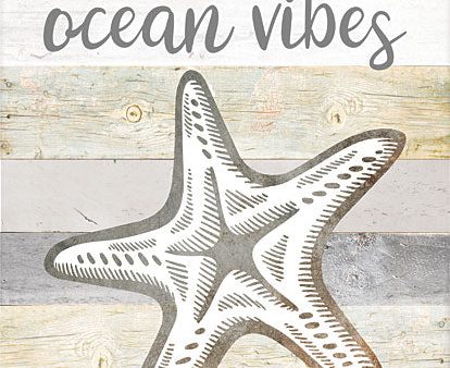 MAZ5823 - Ocean Vibes Starfish - 12x16 Hot on Sale